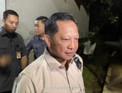 Tito Karnavian Pimpin Satgas Pemulihan Pascabencana di Tiga Provinsi Sumatera