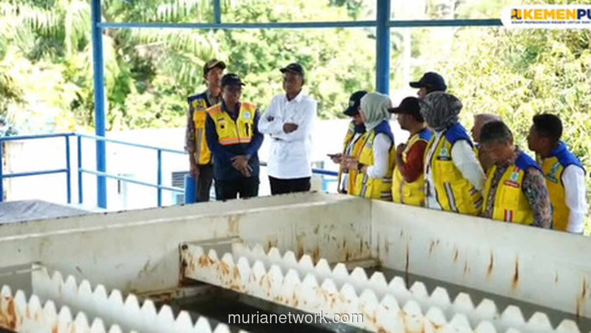 Menteri PU Paparkan Progres Pascabencana: 1.200 Huntara Disiapkan, Normalisasi Sungai Capai 52%