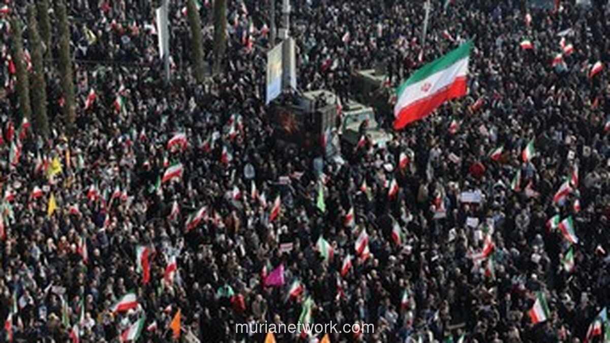 Iran Panggil Diplomat Eropa, Parlemen Uni Eropa Balas dengan Larangan Masuk