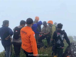 Tim SAR Berjuang di Medan Ekstrem, Korban Pesawat ATR 42-500 di Bulusaraung Belum Ditemukan