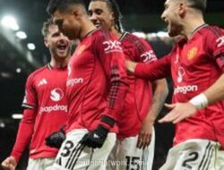 Manchester United Siapkan Rp 4,8 Triliun untuk Gantikan Casemiro