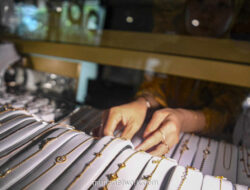 Kemenperin Buka Suara Soal Strategi Pengrajin Emas Hadapi Lonjakan Harga