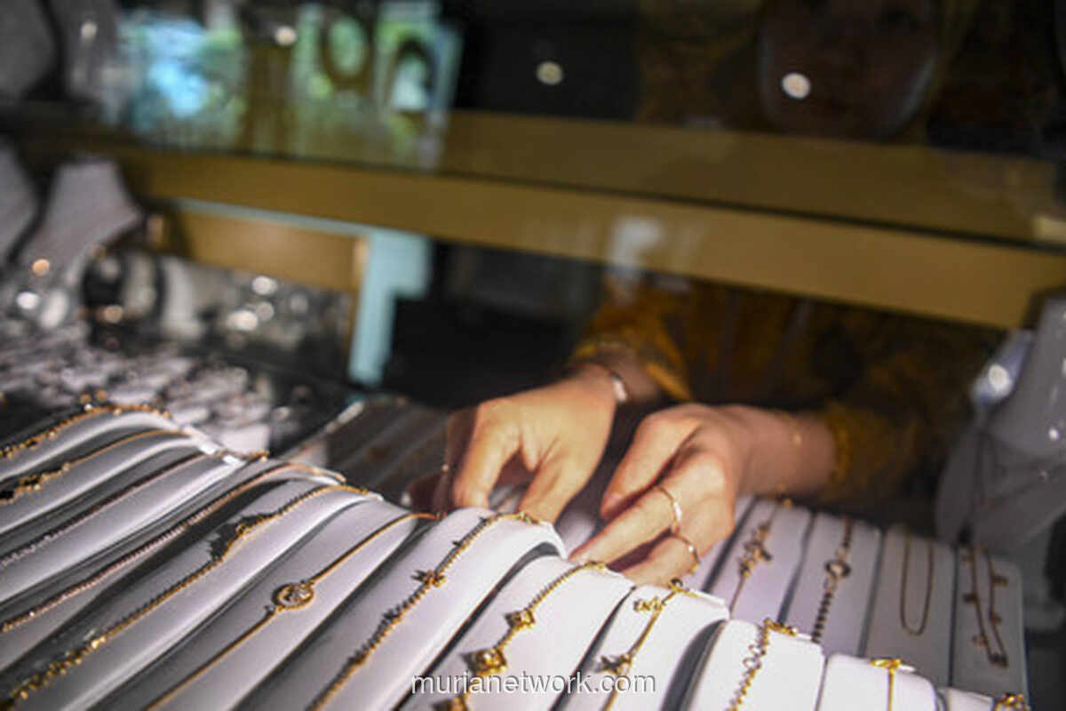 Kemenperin Buka Suara Soal Strategi Pengrajin Emas Hadapi Lonjakan Harga