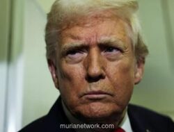 Trump Klaim Hanya Moral Pribadi yang Bisa Menghentikannya, Bukan Hukum Internasional