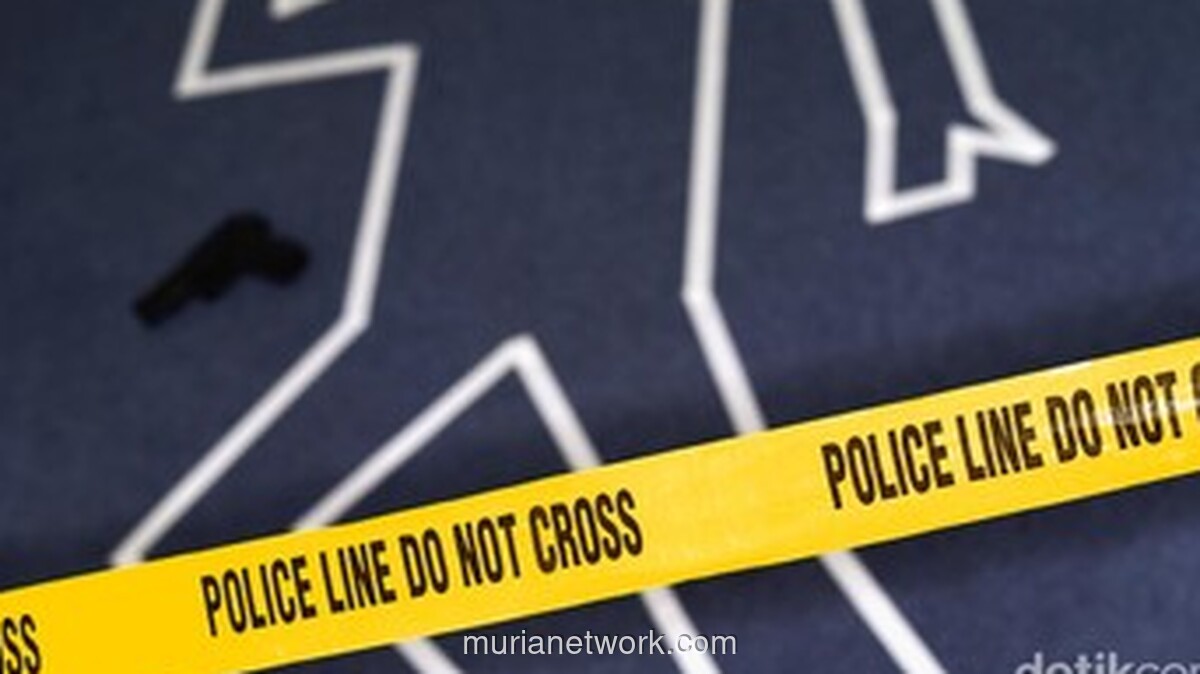 Tiga Warga Terluka Akibat Pohon Tumbang Diterjang Hujan Deras di Senen