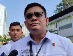 Penyidik Bareskrim Geledah Kantor Dana Syariah Indonesia di SCBD