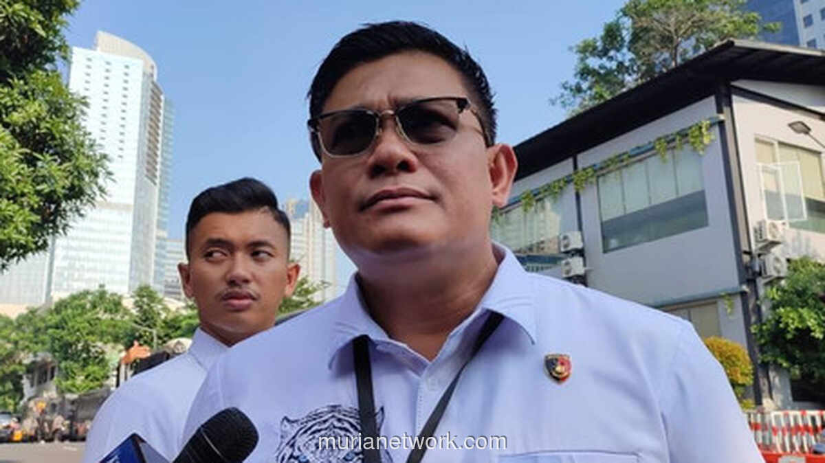 Penyidik Bareskrim Geledah Kantor Dana Syariah Indonesia di SCBD