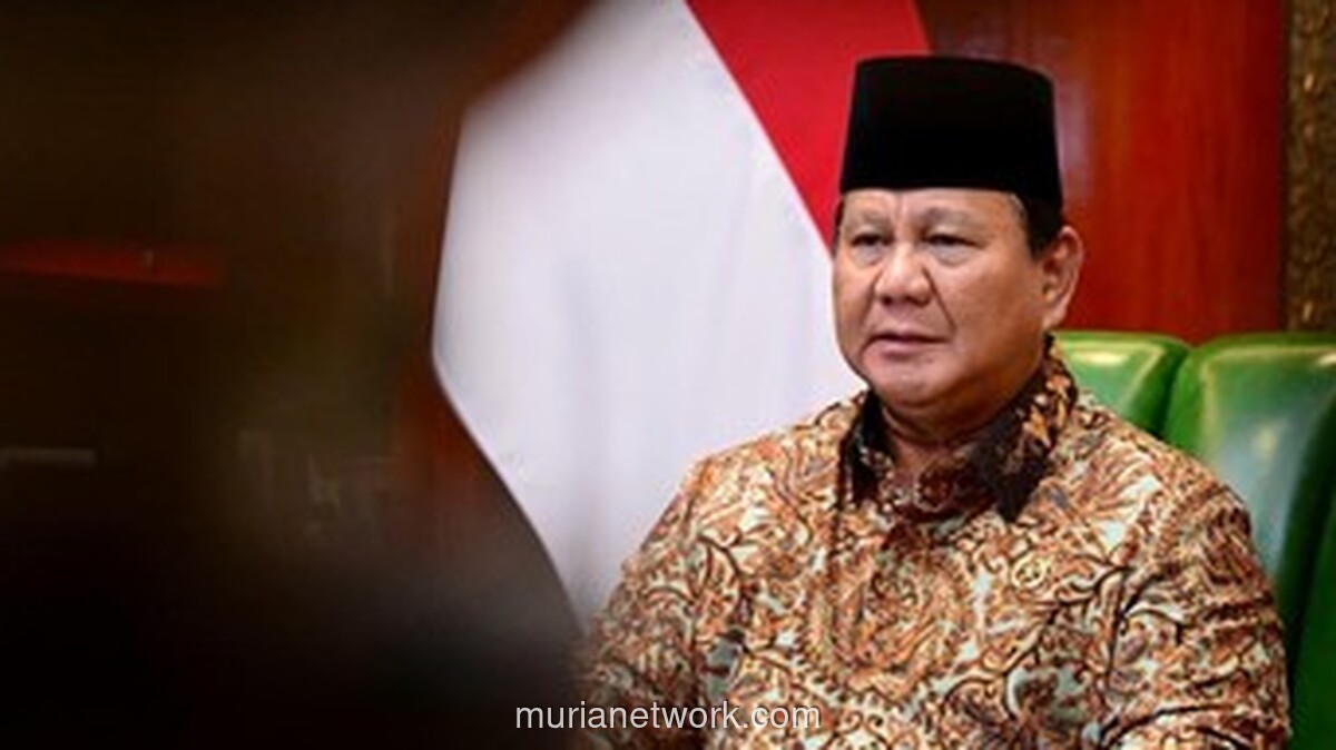 Prabowo Siap Terbang ke Davos, Hadiri Forum Ekonomi Dunia