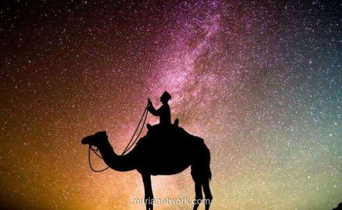 Malam Isra Miraj 2026: Amalan-Amalan yang Dianjurkan untuk Menyambut Malam Penuh Berkah