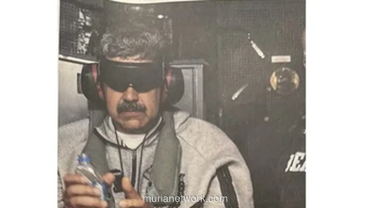 AS Desak Warganya Segera Tinggalkan Venezuela Usai Penangkapan Maduro