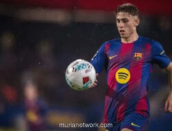 Barcelona Kunci Masa Depan, Fermin Lopez Diikat Hingga 2031