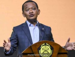 Bahlil Siapkan Harga Dasar Timah untuk Lindungi Penambang Rakyat