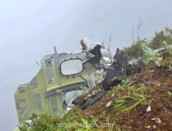 Tim DVI Ambil Sampel DNA Keluarga Pramugari Korban Musibah Gunung Bulusaraung di Bogor