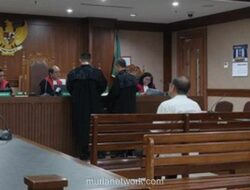 Pemilik Dua Perusahaan Dituntut atas Dugaan Korupsi Rp 1,8 Triliun di LPEI