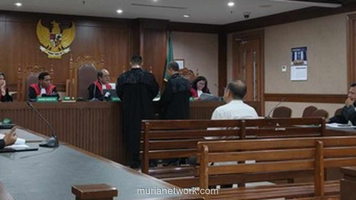 Pemilik Dua Perusahaan Dituntut atas Dugaan Korupsi Rp 1,8 Triliun di LPEI