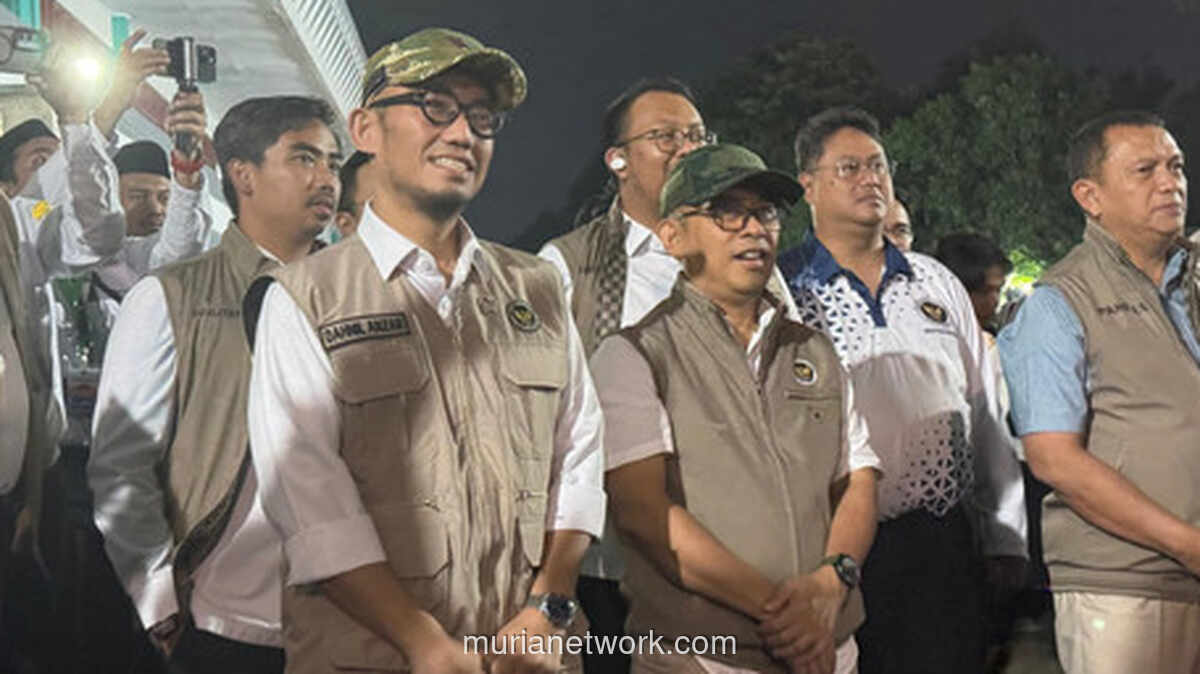 Ego Harus Terkubur: Dahnil Ingatkan Petugas Haji Soal Pengorbanan Jemaah yang Jual Rumah Demi Baitullah
