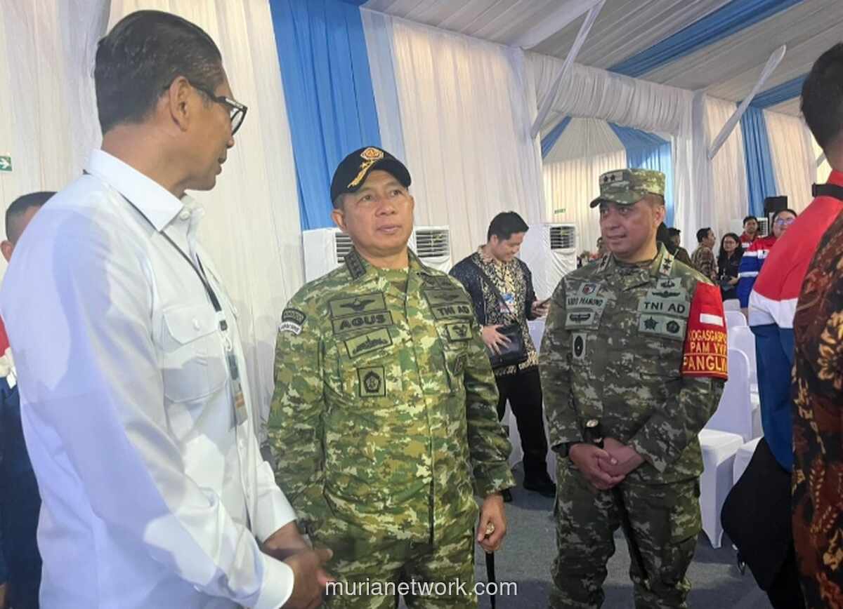 Prabowo Resmikan Kilang Balikpapan Senilai Rp123 Triliun, Dampingi Panglima TNI