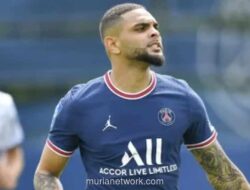 Layvin Kurzawa Tiba di Bandung, Persib Segera Perkuat Lini Belakang