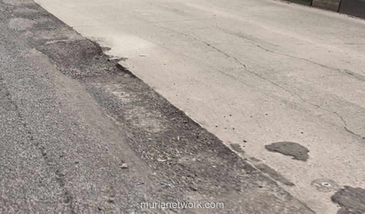 Lubang Jalan Jakarta: Tambal Sementara, Warga Tetap Waspada