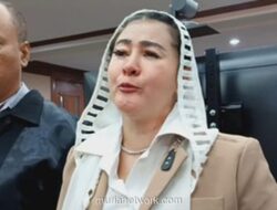 Wanita Emas Ajukan PK Kedua untuk Kasus Korupsi Waskita Beton