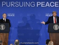 Trump Klaim Putin Setuju, Moskow Malah Minta Waktu Pelajari Dewan Perdamaian