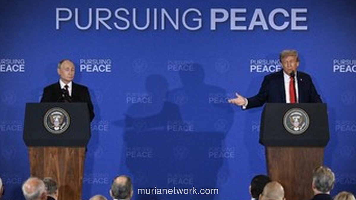 Trump Klaim Putin Setuju, Moskow Malah Minta Waktu Pelajari Dewan Perdamaian