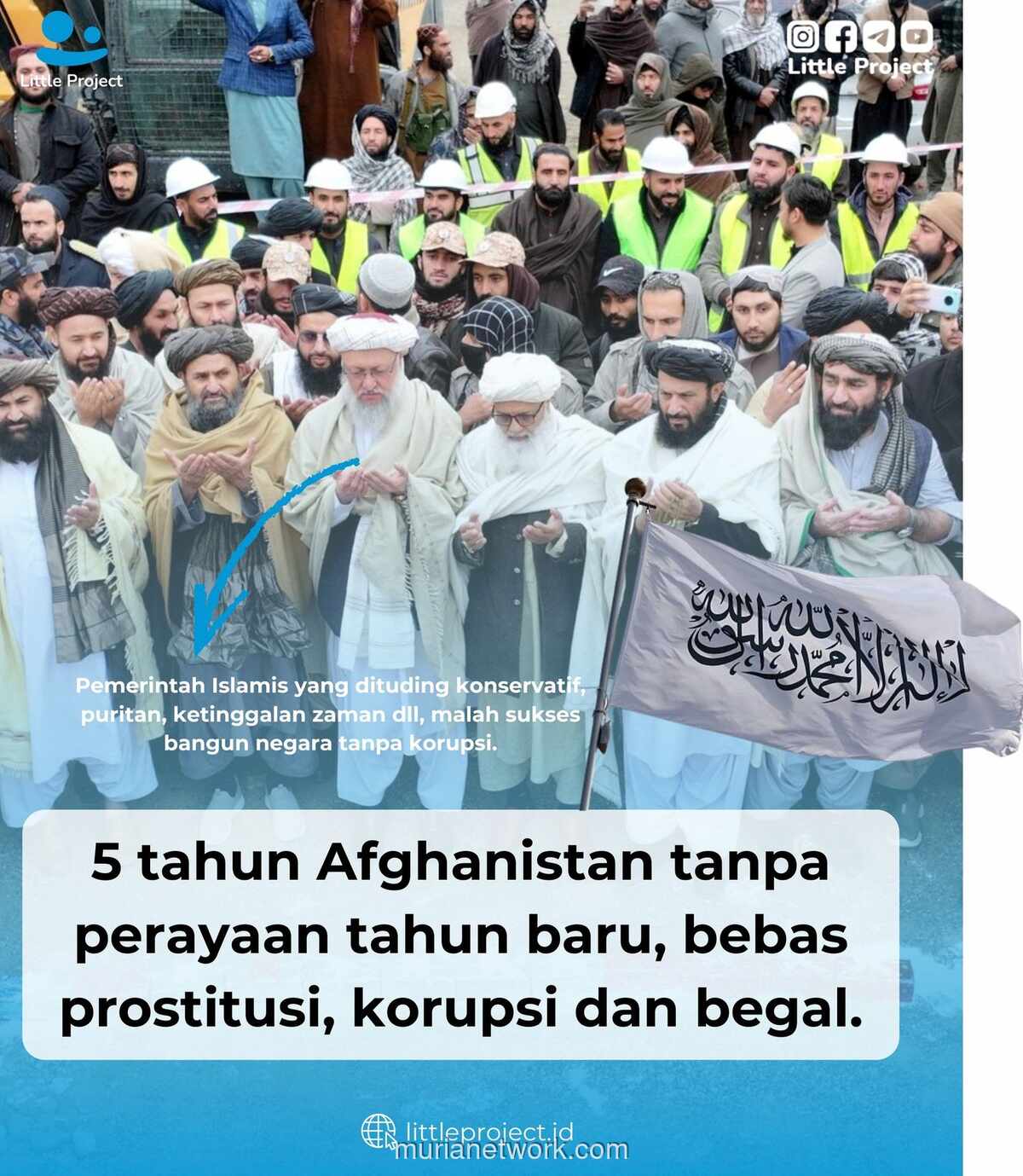 Afghanistan: Lima Tahun Tanpa Dentum Kembang Api di Malam Tahun Baru