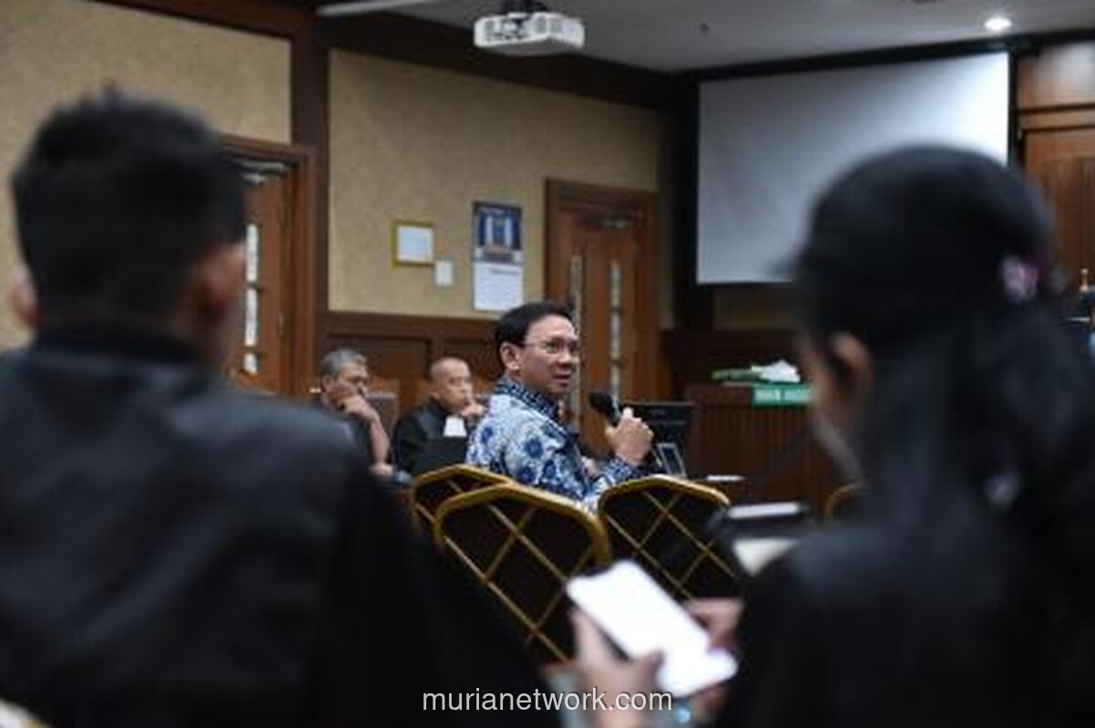 Ahok Buka Suara: Saya Mundur dari Pertamina karena Beda Pandangan dengan Jokowi