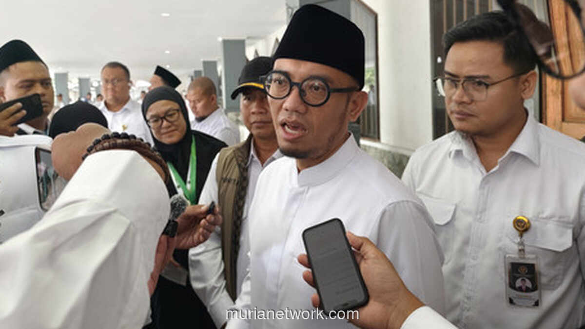 Wamen Haji Desak MUI Keluarkan Fatwa Soal Haji dengan Uang Haram dan Jalur Ilegal