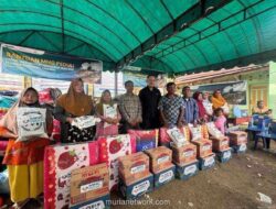 Bantuan 10 Ton MNC Peduli Sampai di Aceh Tamiang, Warga Banjir Bandang Tersenyum Kembali