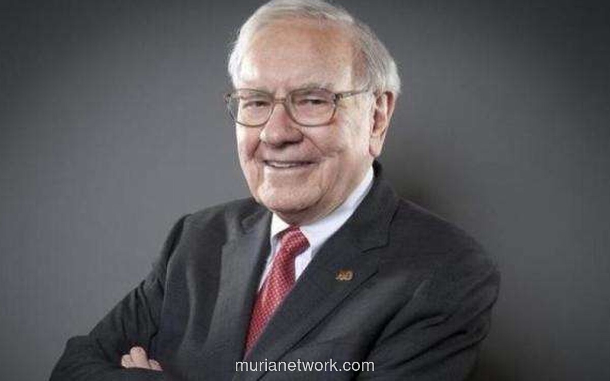 Era Buffett Berakhir: Kisah Lima Dekade yang Mengubah Berkshire Hathaway