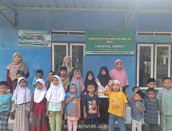 Mimpi Setinggi Langit dari Ruang Belajar Beralaskan Lantai