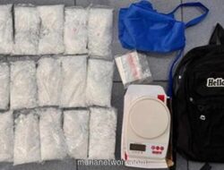 Razia Sabu 5,3 Kg di Tangsel, Dua Bandit Diamankan dari Kolong Flyover hingga Kontrakan