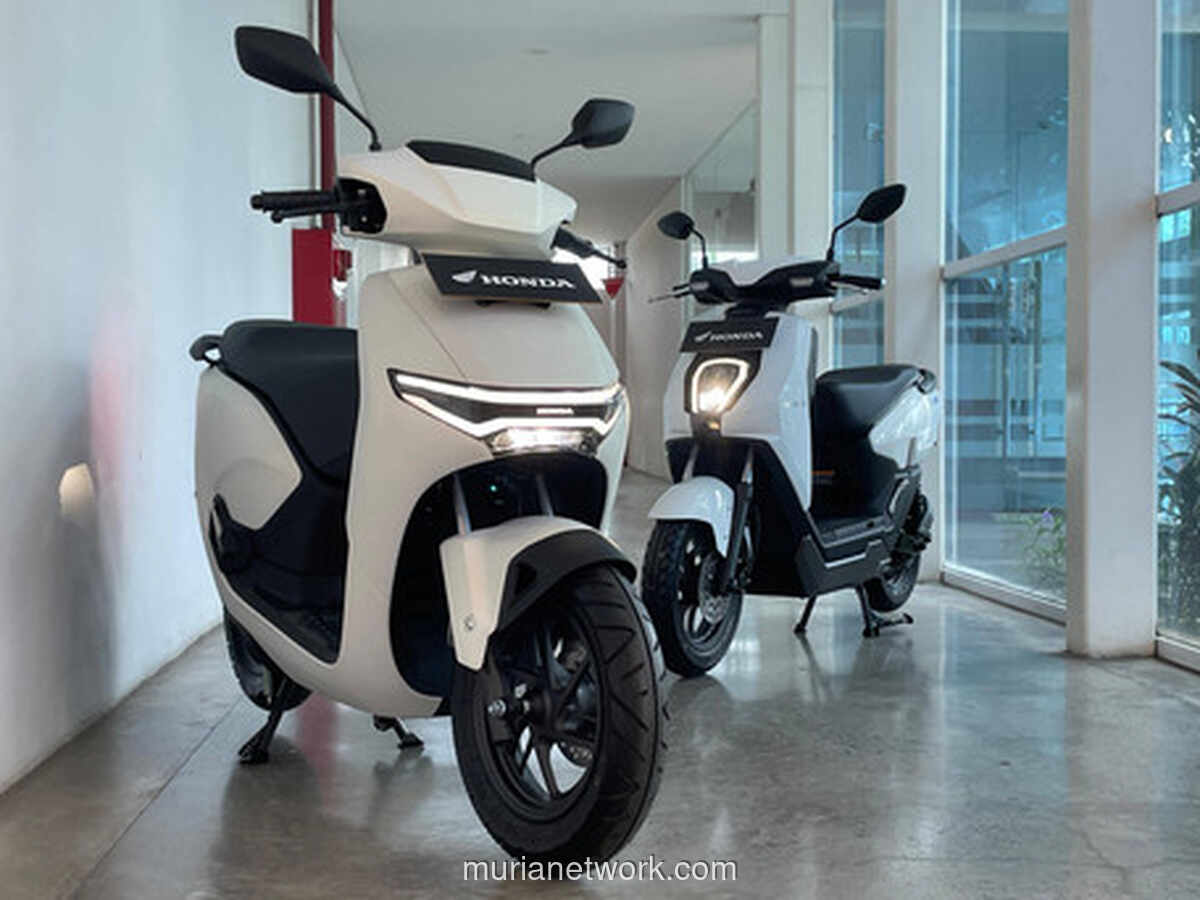 Pabrikan Jepang Diharapkan Jadi Penggerak Pasar Motor Listrik Nasional