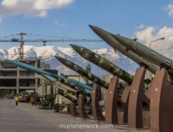 Kedatangan Jenderal AS di Tel Aviv Peruncing Ketegangan dengan Iran