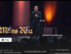Pandji Pragiwaksono: Dari Panggung Stand-Up Hingga Perjalanan Spiritual