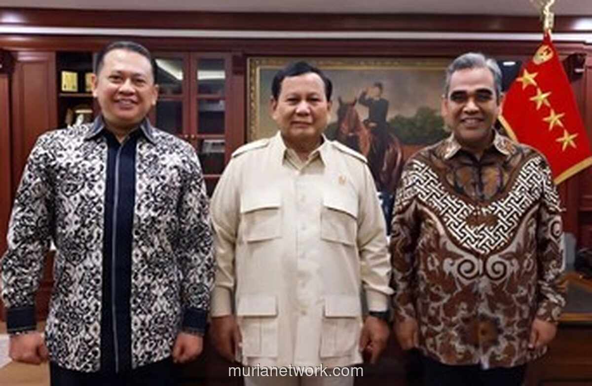 Bamsoet Usulkan Empat Jalan Konstitusional untuk Haluan Negara