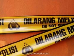 ART Buru Dua Pria Pembunuh ART di Serang Usai Penusukan Maut