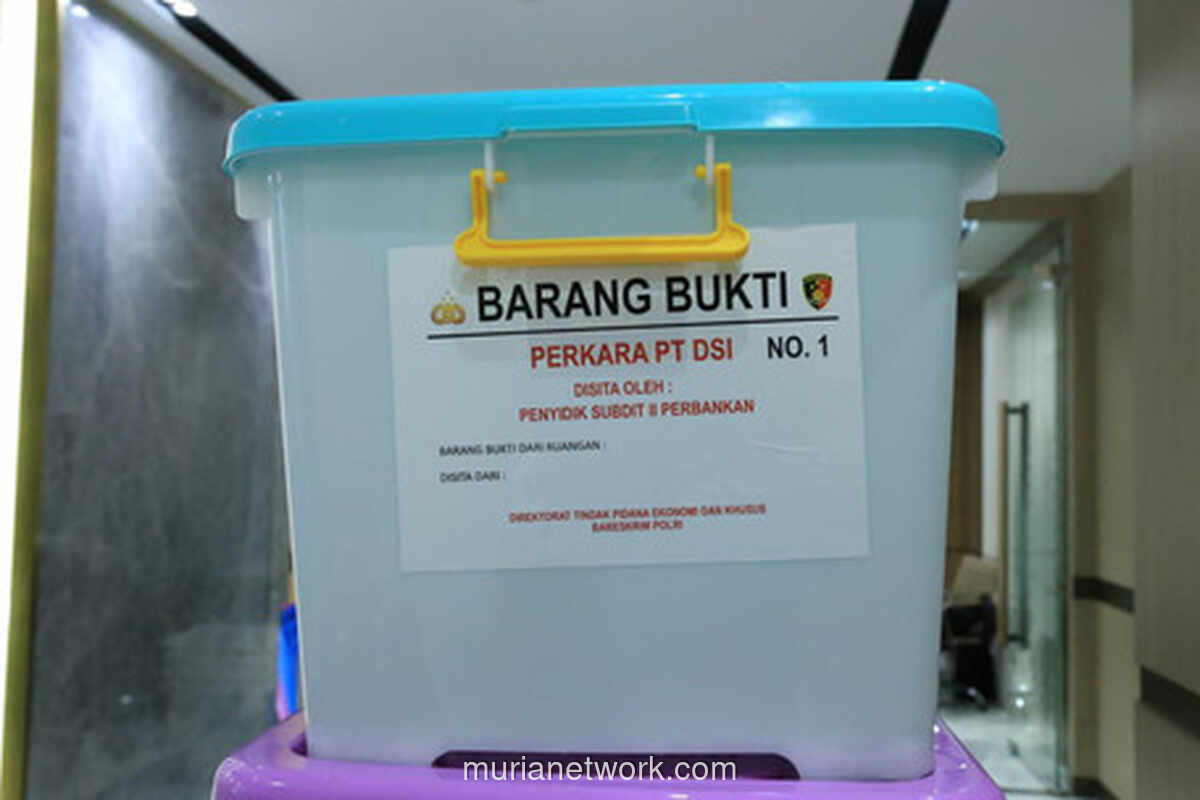Dugaan Proyek Fiktif, Dana Lender Rp 2,4 Triliun di PT DSI Tak Bisa Ditarik