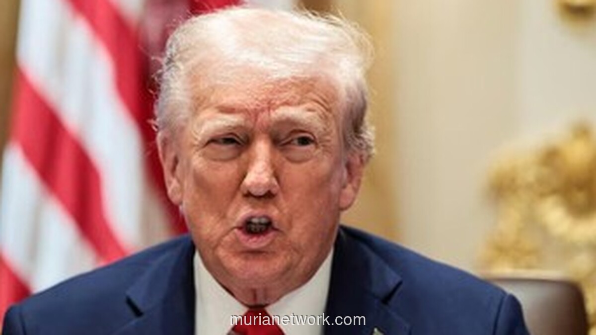 Iran Tantang Trump dengan Ancaman Sidang Kilat dan Hukuman Mati bagi Demonstran