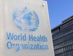 AS Resmi Tinggalkan WHO, Utang Rp2 Triliun dan Akses Data Kesehatan Masih Menggantung