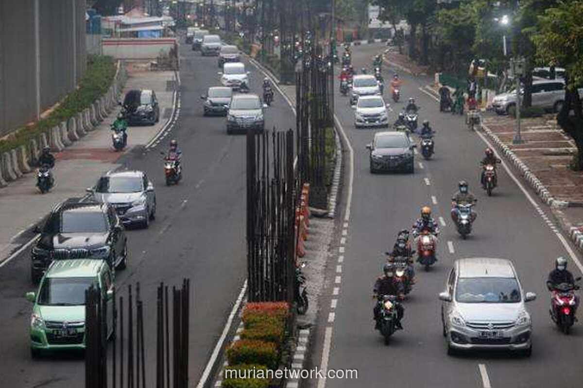 Tiang Monorel Senayan Bakal Dibongkar, Sebagian Disulap Jadi Videotron
