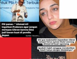 Gibran dan Prabowo: Ketegangan Terselubung di Balik Panggung Istana