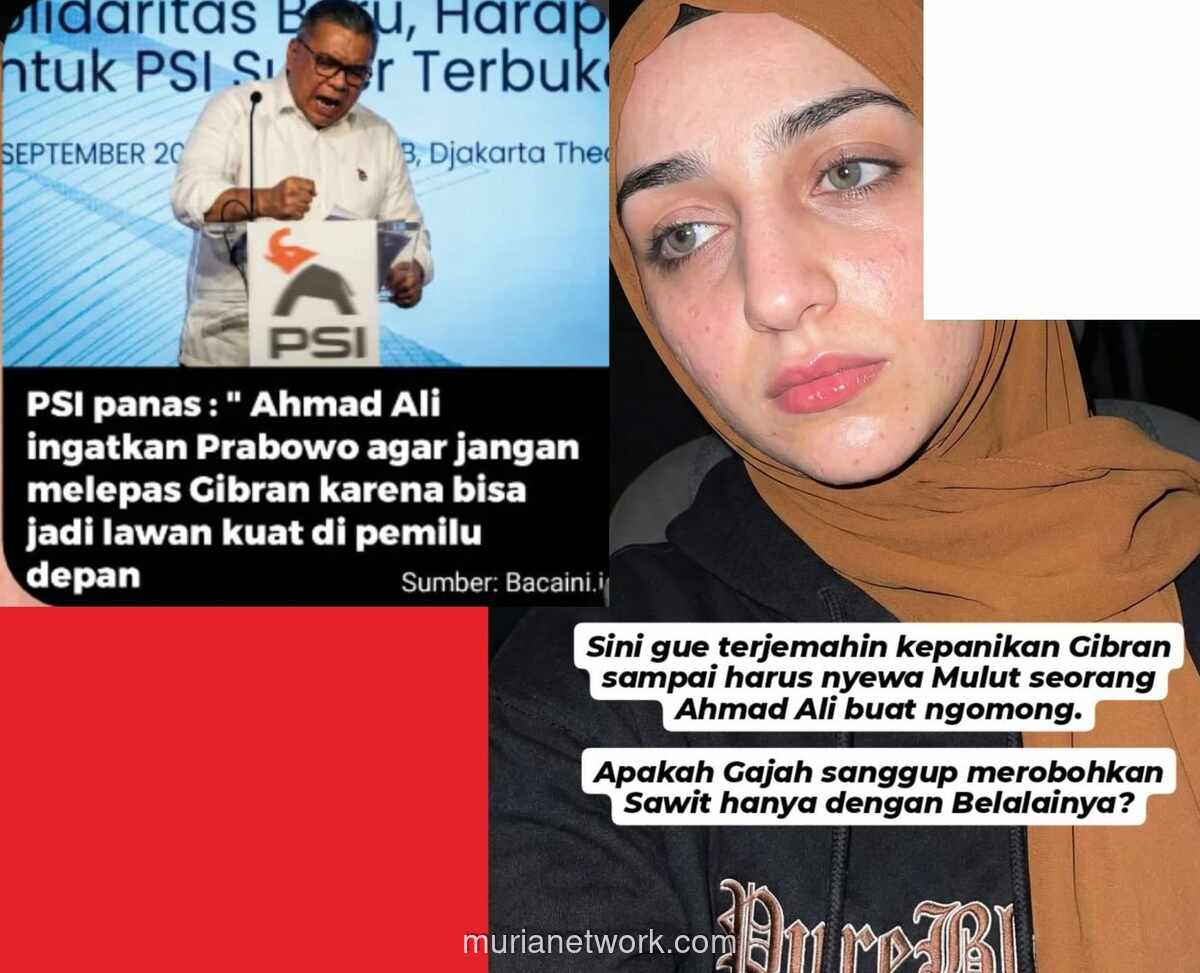 Gibran dan Prabowo: Ketegangan Terselubung di Balik Panggung Istana