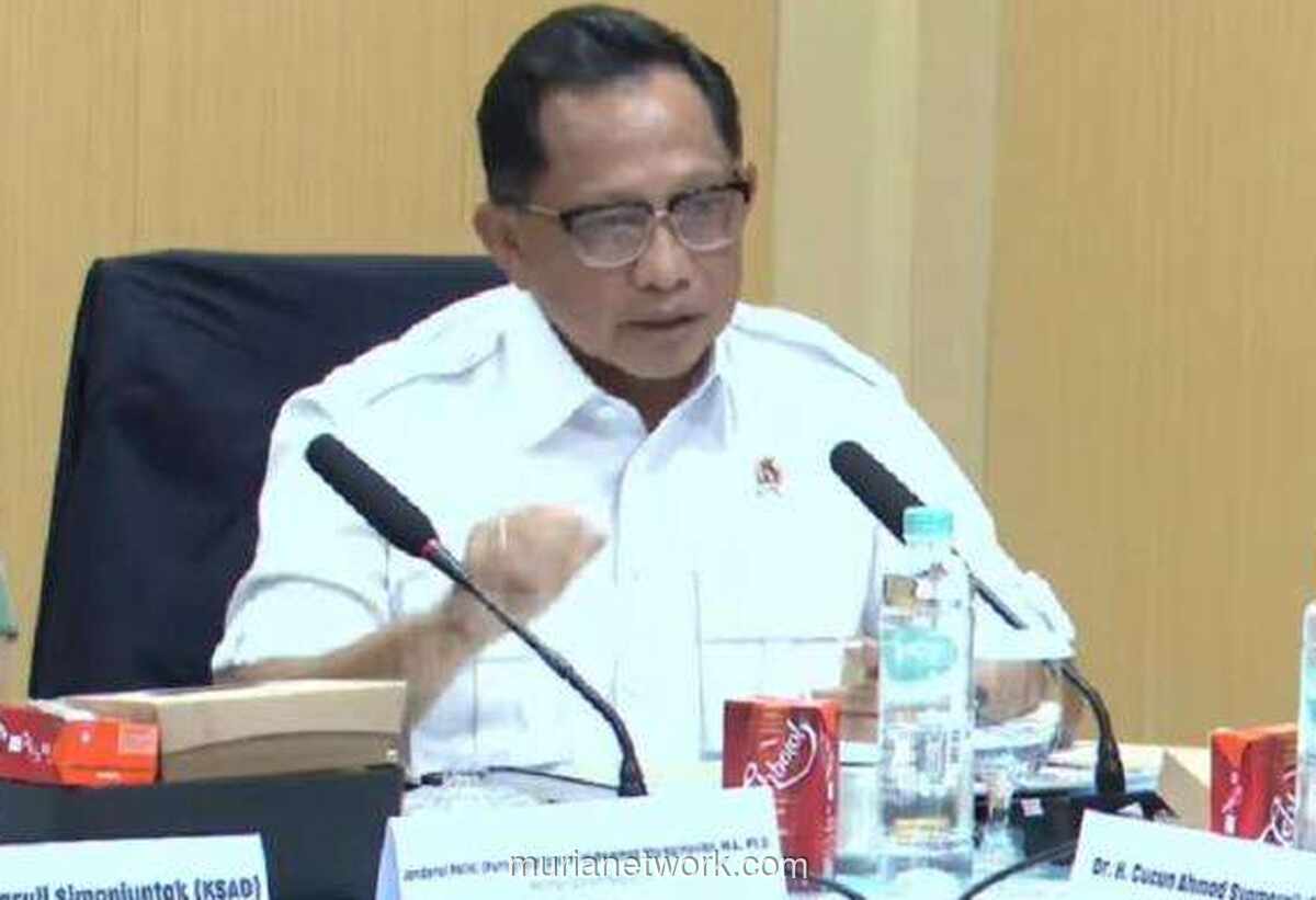 Mendagri Izinkan Warga Gunakan Kayu Banjir untuk Bangun Rumah, Asal Tak Dijual