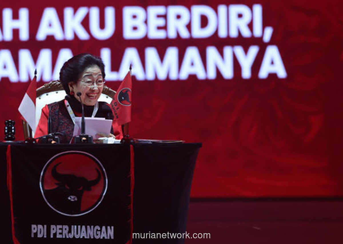 Megawati: Bencana Sumatera adalah Peringatan Sejarah, Bukan Sekadar Musibah