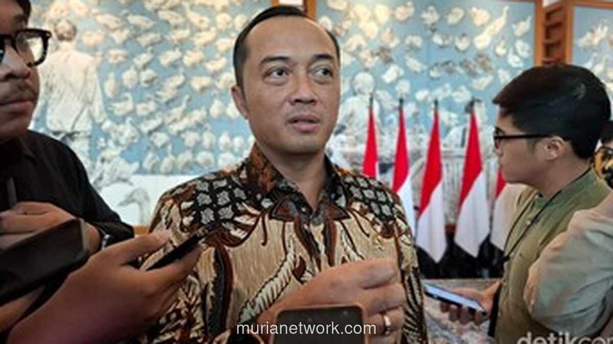 Prasetyo Tegaskan: Reshuffle Kabinet Murni Hak Prerogatif Presiden Prabowo