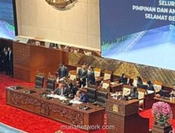 Nasib Thomas Djiwandono di BI Ditentukan dalam Rapat Paripurna DPR