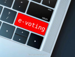 Dukungan Publik untuk E-Voting Capai 69%, Pemerintah dan DPR Masih Kaji Risiko