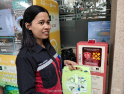 Malioboro Siapkan Penjaga Tak Kasat Mata untuk Antisipasi Darurat Jantung